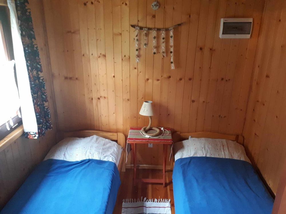 Apartamet,domki,pokoje U Franka Jastarnia