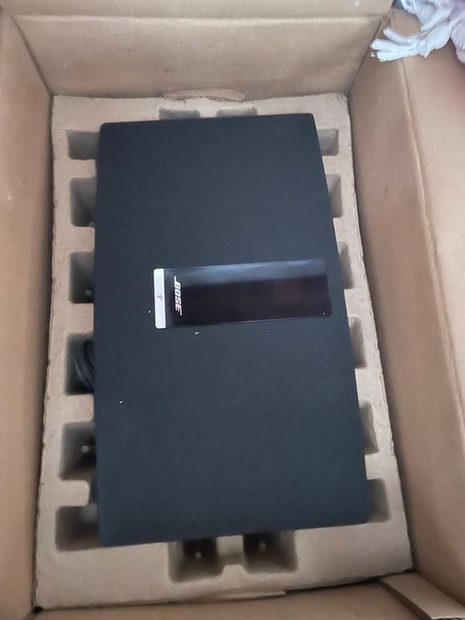 Soundtouch bose  2 colunas