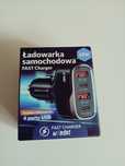 Szybka ładowarka samochodowa
