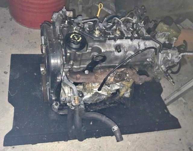 Motor de Mazda 6 2.0 diesel pouco rodado