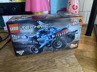 Lego megalodon monster truck technic