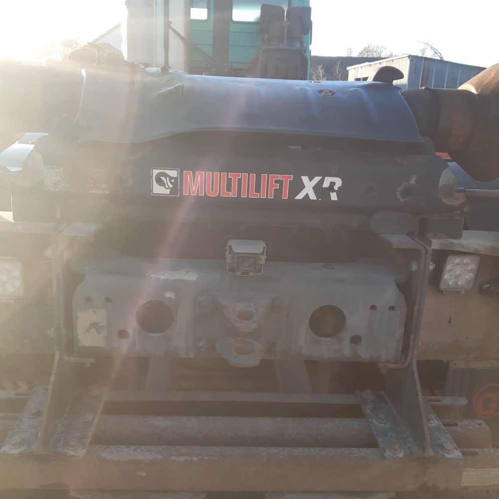 Hak (hakowiec) urządzenie hakowe HIAB XR26S