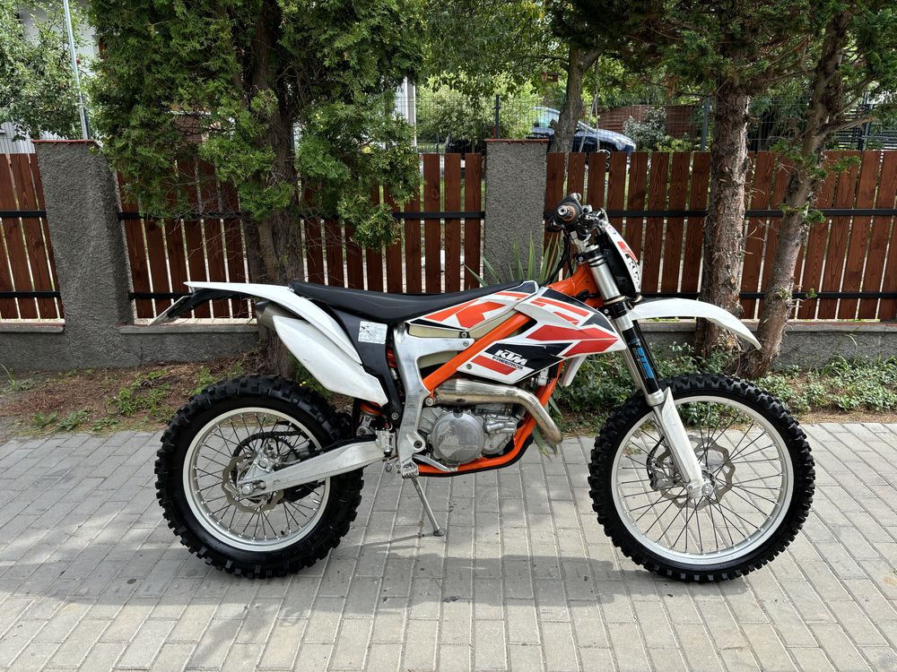 KTM Freeride 250/125 2t Cross Enduro zarejestrowany RATY