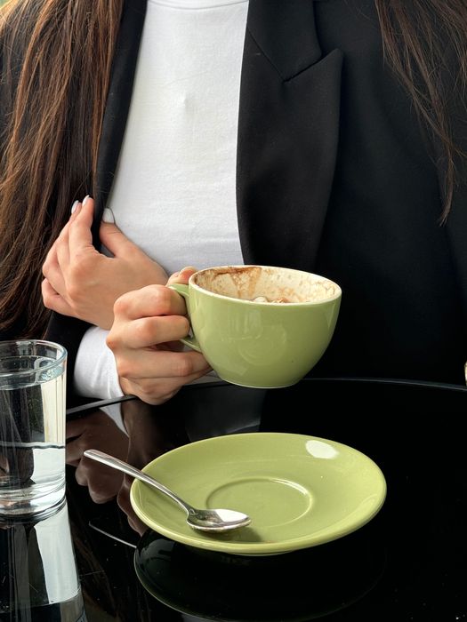 Продам посуд з своєі кавʼярні