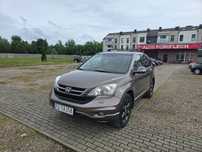 Honda CR-V 2.0ikat+GAZ 4x4 Executive Salon Polska