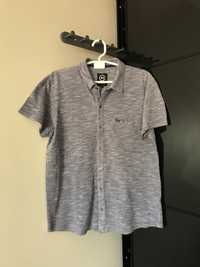 Polo/camisa manga curta homem