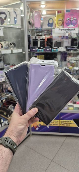 Чохол Книжка Xiaomi Redmi 14C c Чехол книжка Редми 14с