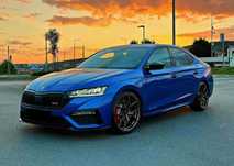 Felgi Motec 19" 8,5J 9,5J 5x112 Skoda Octavia / RS