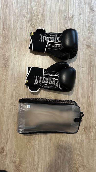 Rękawice bokserskie Everlast 1910 CLASSIC 14 oz