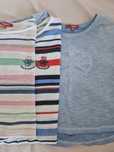 T-shirts para menina