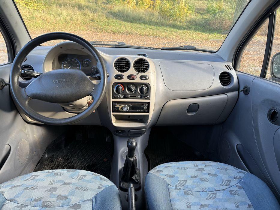 Daewoo Matiz Impuls 2002r Salon Polska elektryka sprawny z oplatami!!!