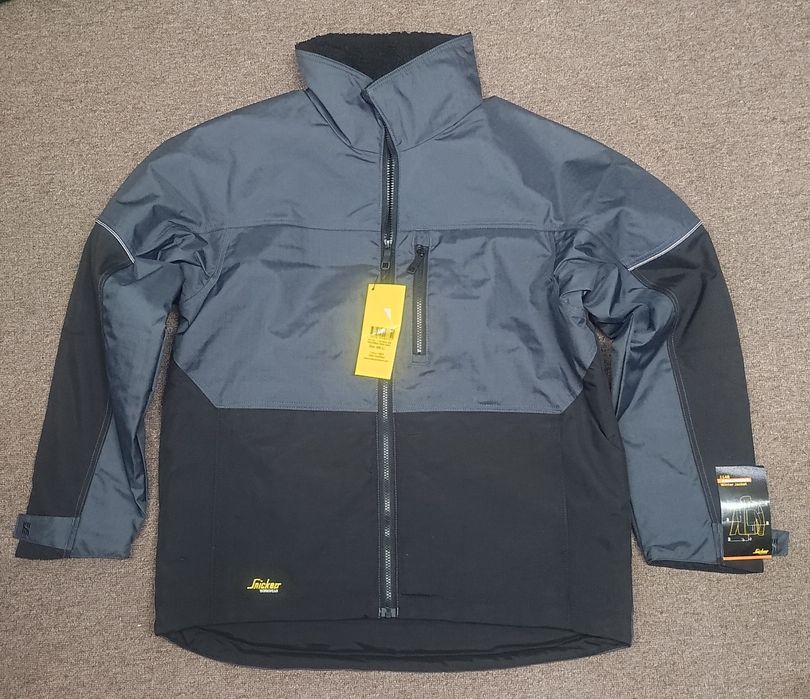 1148 Snickers L zimowa kurtka robocza ripstop