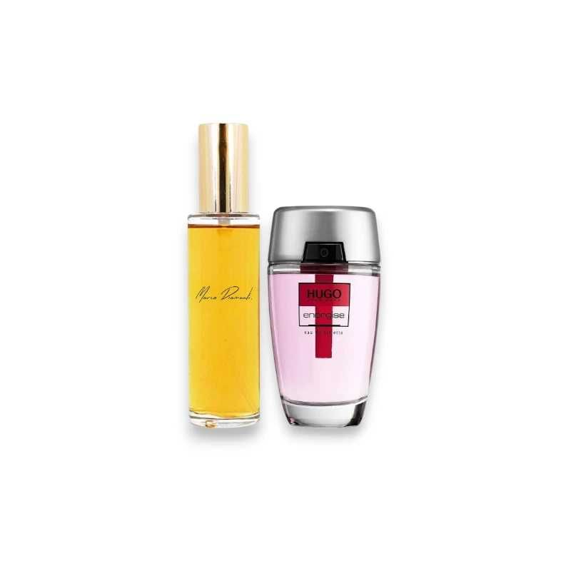 Francuskie perfumy z FEROMONAMI inspiracja Boss Hugo Energise 33ml