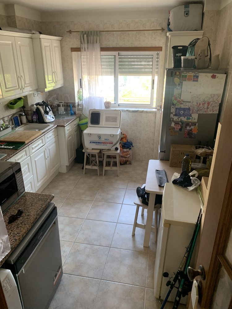 Apartamento T2 para venda em Santo André, Barreiro