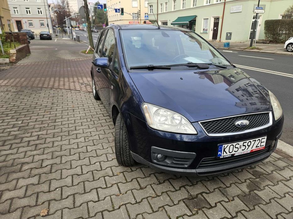 Ford Focus C-Max 1.8 LPG