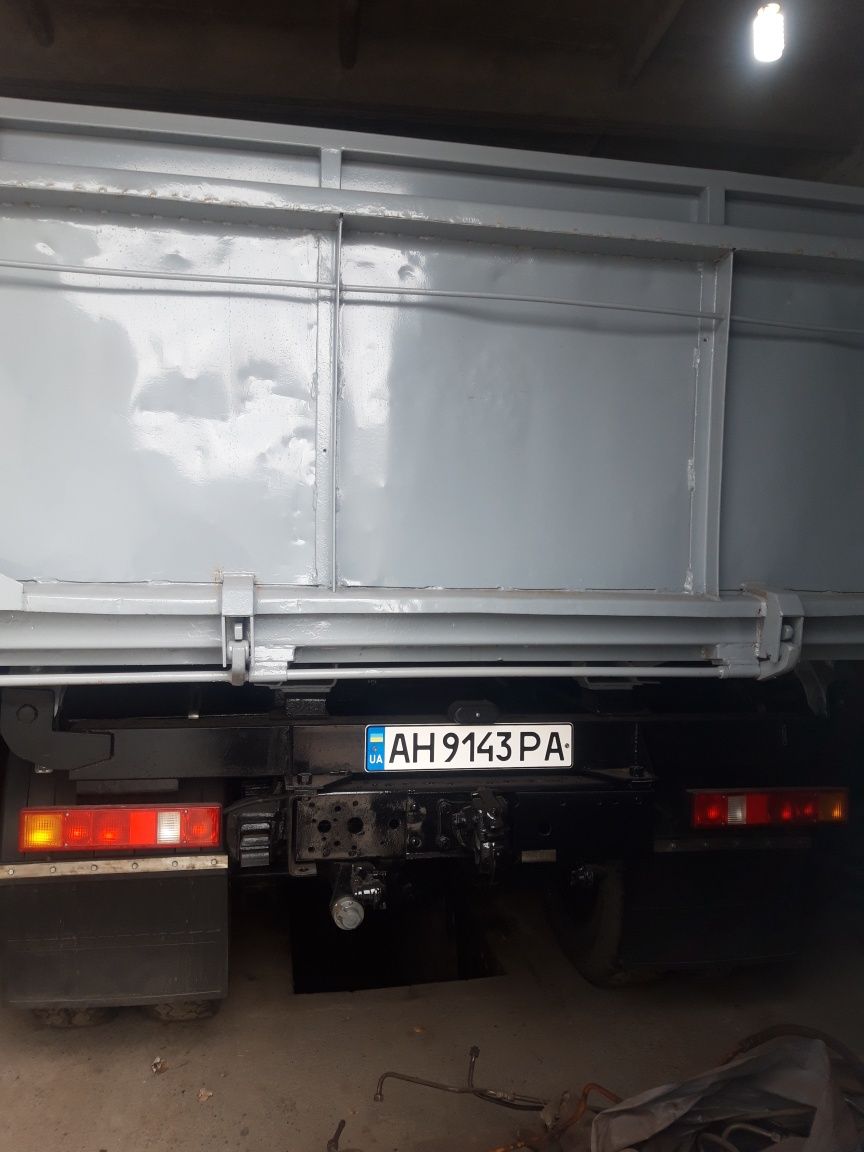 Продам Зил 4331 колхозник ,разгрузка на 3 стороны
