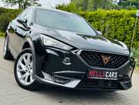 Cupra Formentor 2,0Tdi 4x4 FullLed Kamera Virtual Navi Serwis Piękna Gwarancja