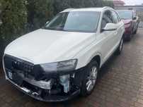 Audi Q3 2.0 TDi PO OPŁ. Stan BDB+, 170 tys, KS. SERW. Środek jak nowy