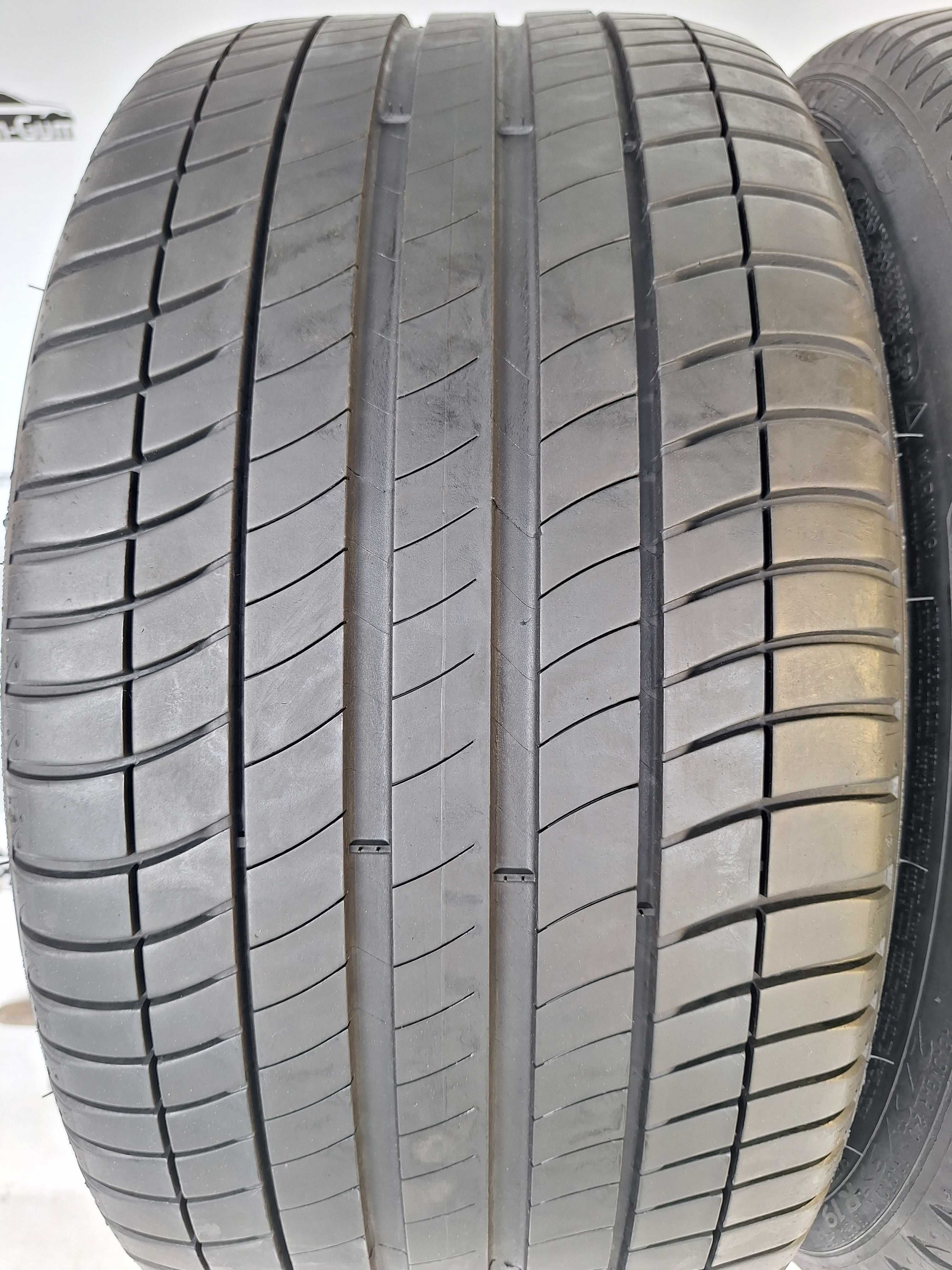 Opony 275/35 R 19 Michelin Primacy 3 Jak Nowe