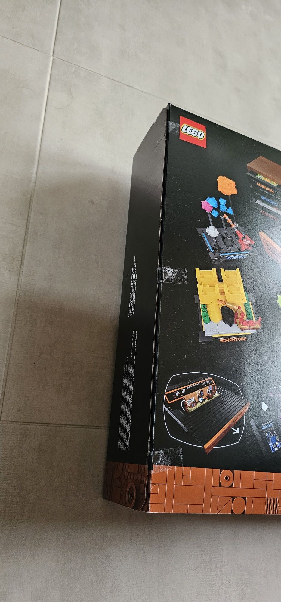 Lego Atari 2600 [10306]