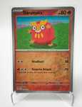 Darumaka 034/197 reverse holo karta pokemon Obsidian Flames