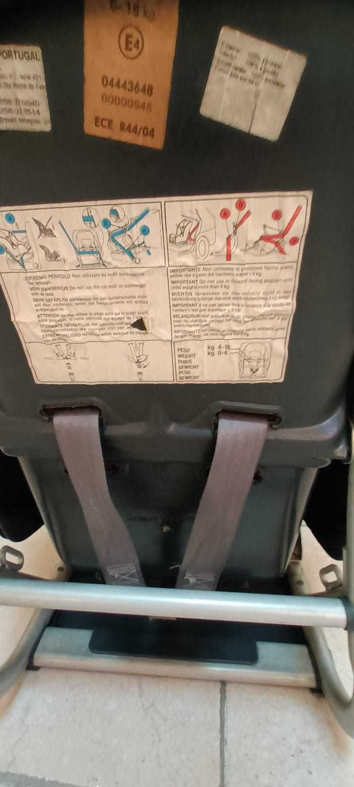 CADEIRA AUTO BREVI