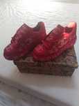 Buty damskie 36 rozmiar  czerwony