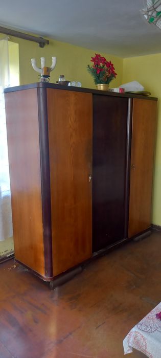 Szafa 3 drzwiowa lata 50