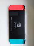 Nintendo Switch red - blue