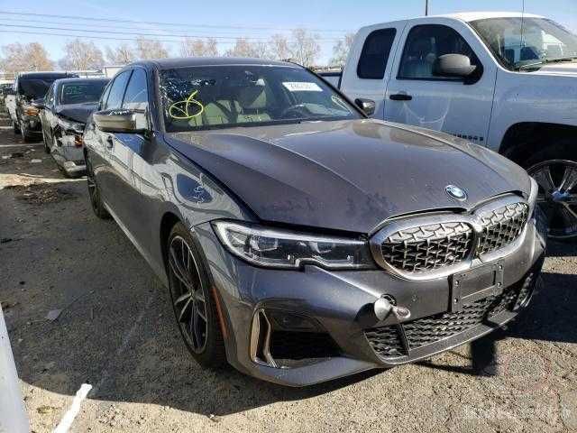 Бампер BMW 3 G20 разборка розборка  БМВ Серія 3 Г20