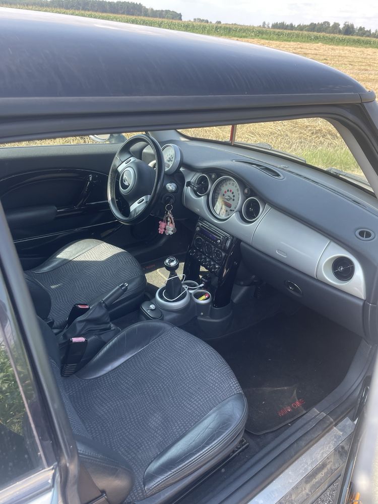Mini One r50 1.6