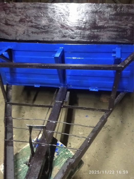 Прицеп до мотоблока