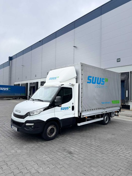 Iveco Daily 35s18 Winda Klima