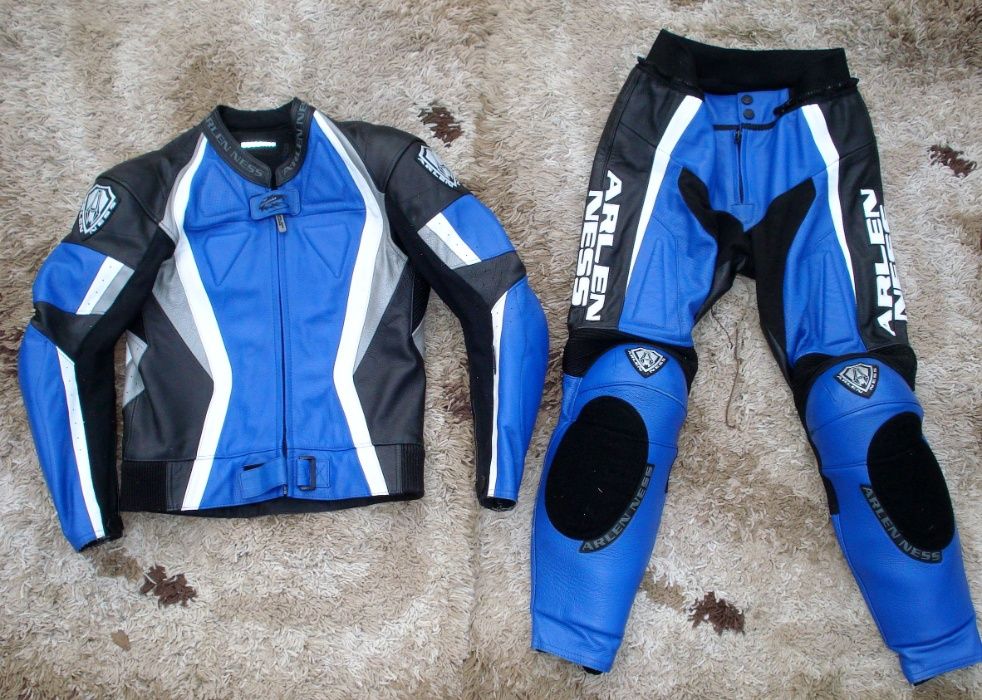 Arlen Ness 48 Eur S Kombinezon motocyklowy