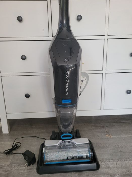 Bissel crosswave cordless max