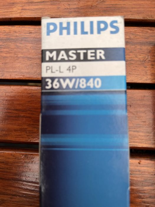 Świetlówka kompaktowa Philipsa