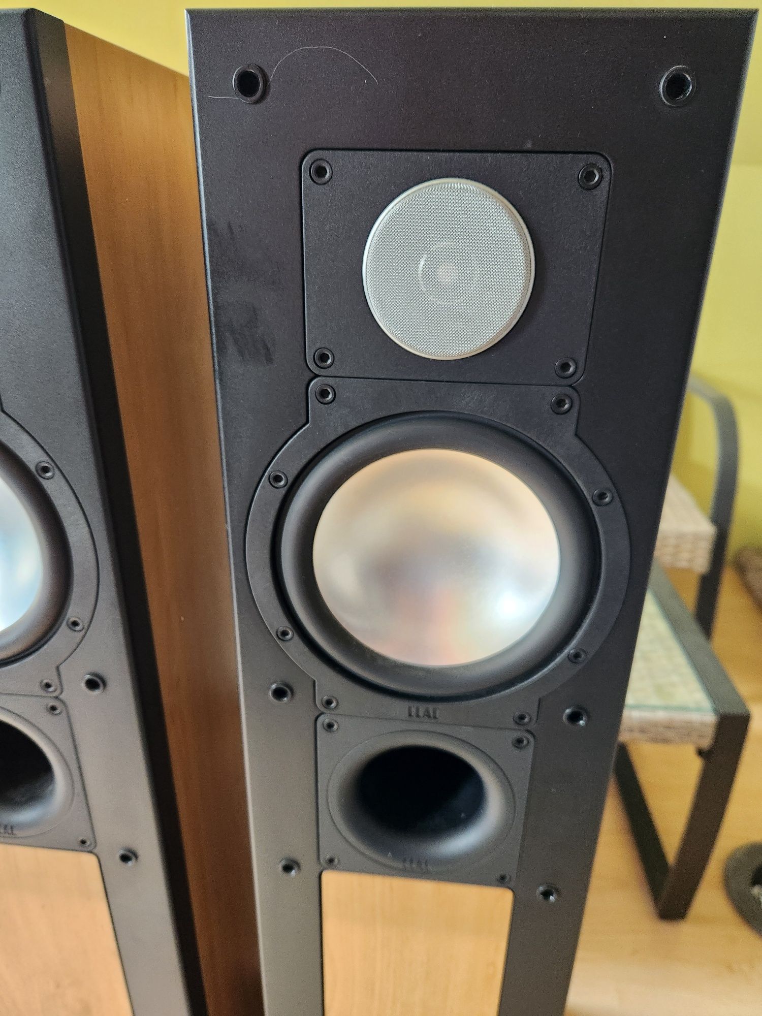 Elac CL 102 głośniki, kolumny- najtaniej na olx