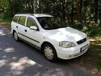 Opel Astra Po Licie 1,4 + Gaz Sekwencja 2003 rok