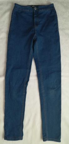 Spodnie jeans CROPP Denim rozmiar 34 XS