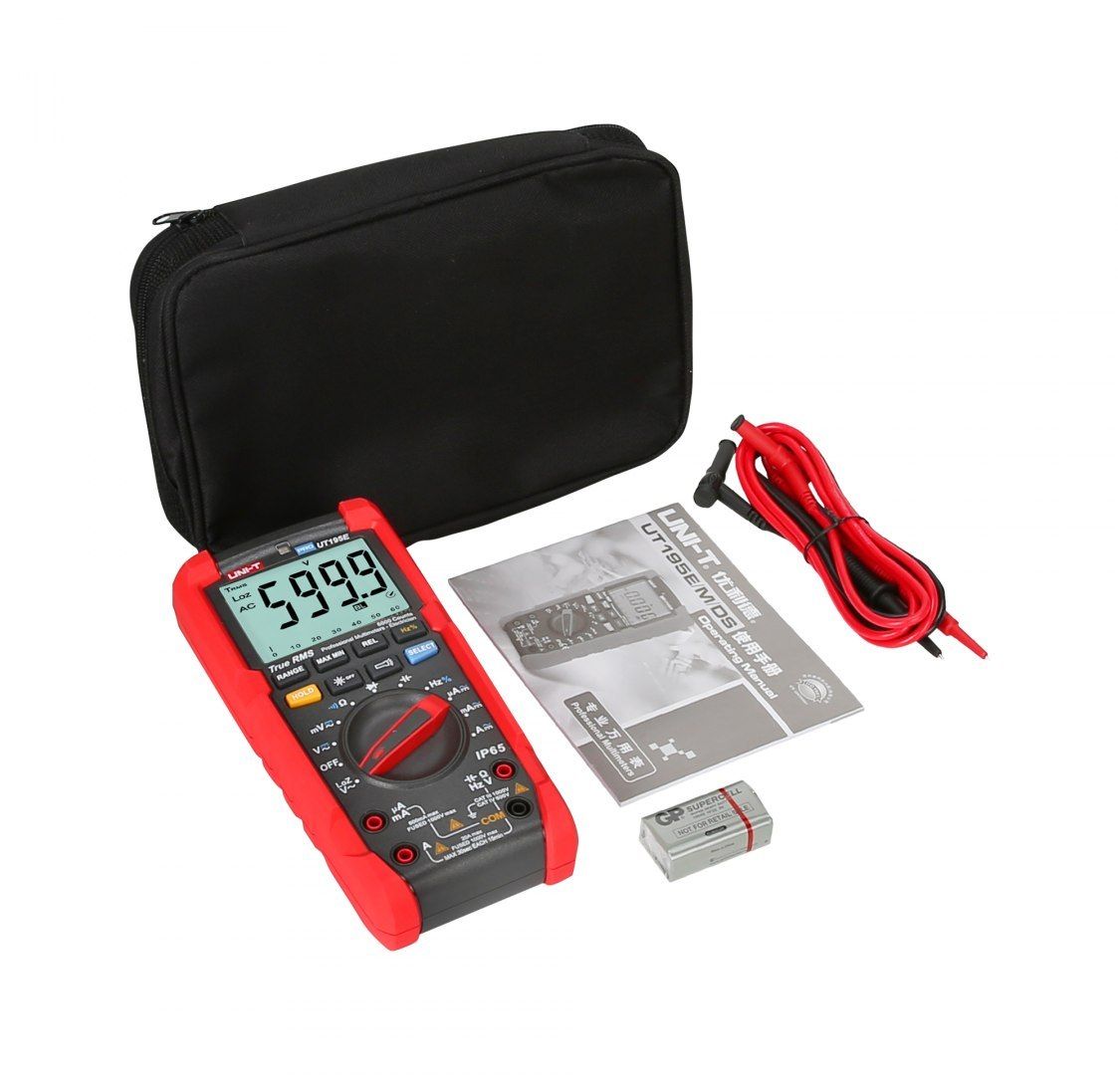 miernik uniwersalny uni-t pro ut195e