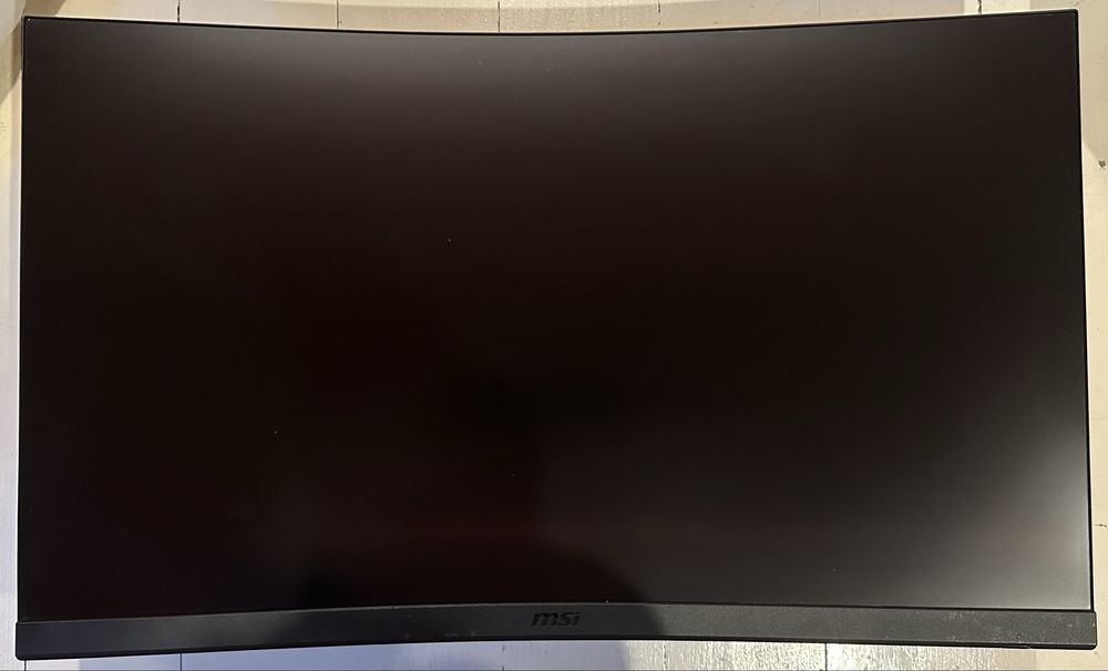 Monitor MSI Optix G32C4 Curved