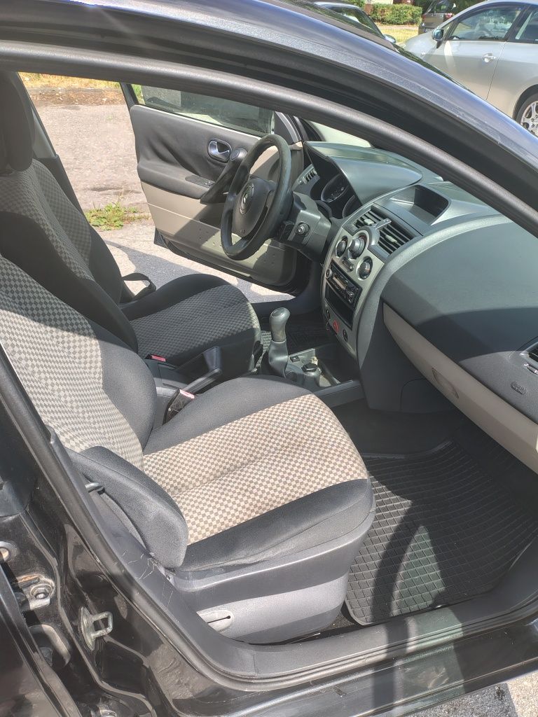Renault Megane 1.6 16 v LPG