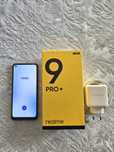 Realme 9 pro + plus 128 GB telefon ładowarka komplet