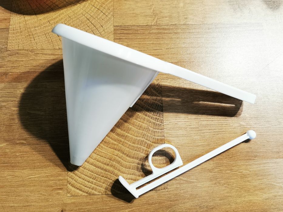 Диспансер для рідкого тіста. Інвентар для випічки, для кондитера