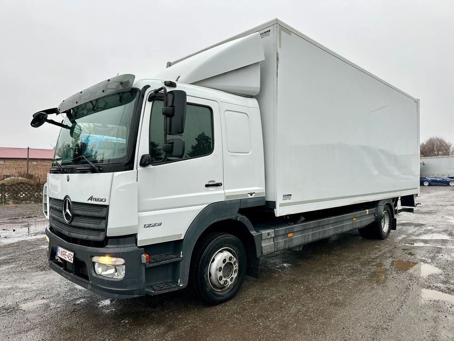 Mercedes-Benz Atego 1223