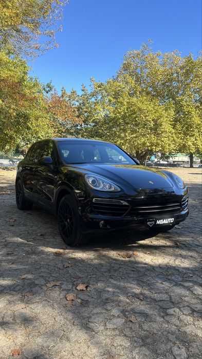 Porsche Cayenne 3.0d V6