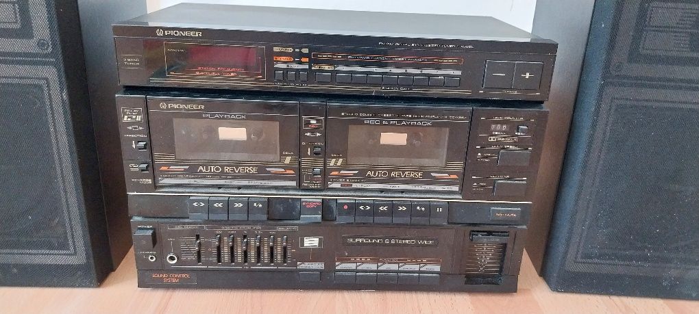 Vende-se aparelhagem de som
