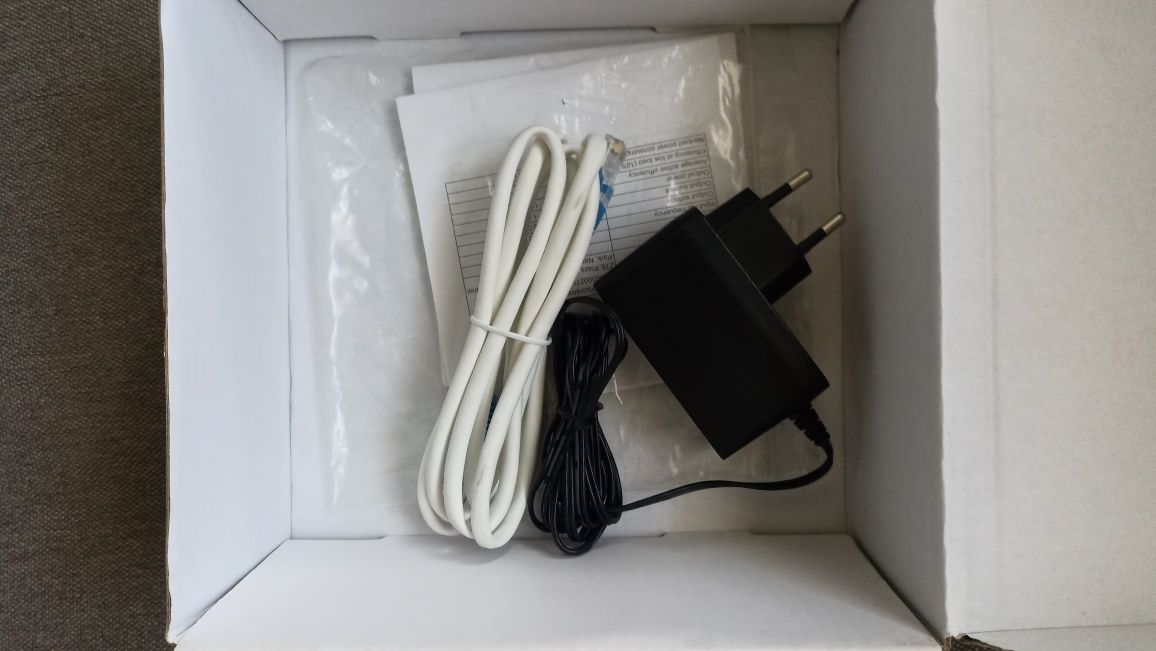 Router ZTE MF286R