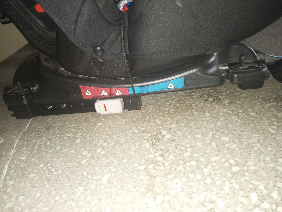Fotelik lionelo do 13kg plus baza isofix
