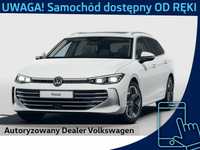 Volkswagen Passat Elegance 1.5TSI mHEV Pakiet Komfortowe Wnętrze Plus Multimedia